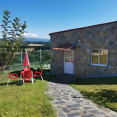 Vivienda Jardin Lejlighed Monforte De Lemos