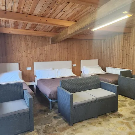 Lägenhet Casa Jardin Monforte De Lemos