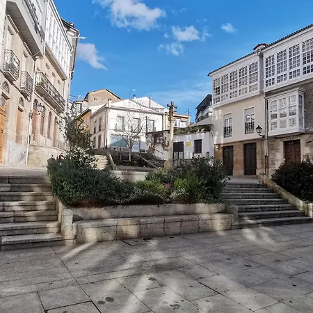 Casa Jardin Monforte De Lemos