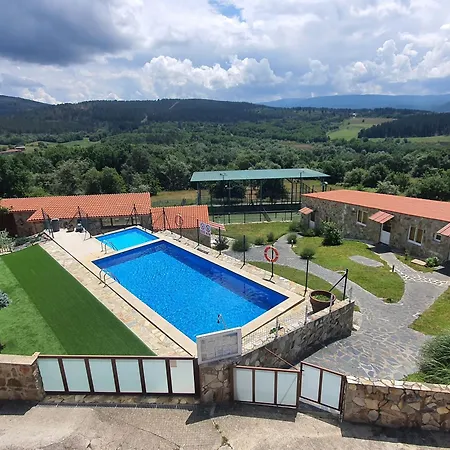 Vivienda Jardin Monforte De Lemos