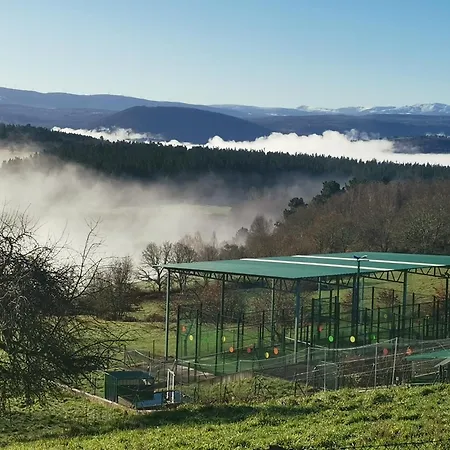 Vivienda Jardin Monforte De Lemos