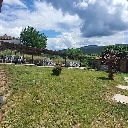 Vivienda Jardin Lejlighed Monforte De Lemos