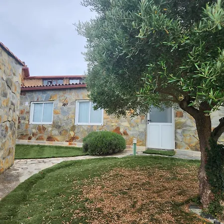 Vivienda Jardin Lejlighed Monforte De Lemos