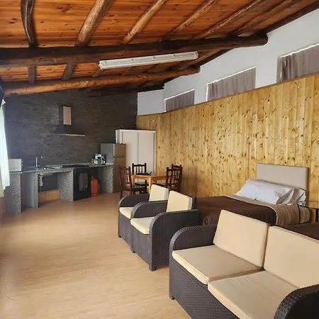 Casa Jardin Lägenhet Monforte De Lemos