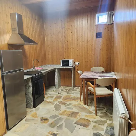 Casa Jardin Monforte De Lemos