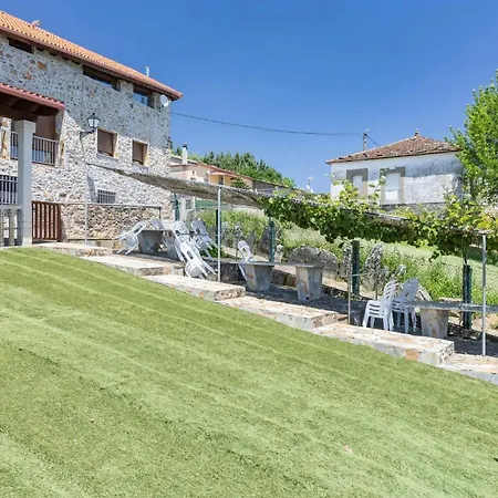Vivienda Jardin *