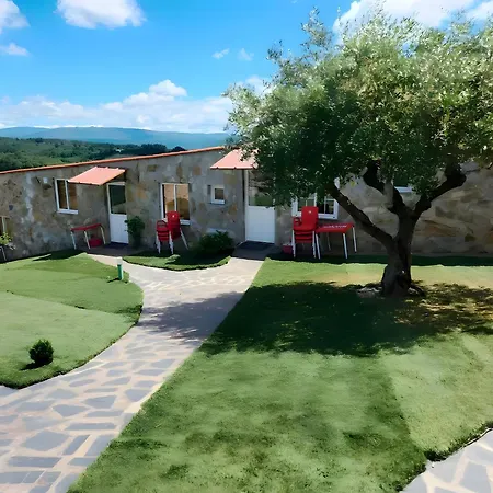 Vivienda Jardin Appartamento Monforte De Lemos