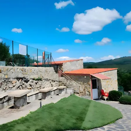 Appartamento Vivienda Jardin Monforte De Lemos