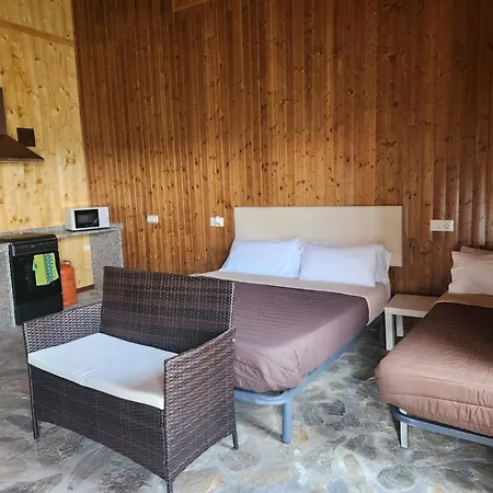 Vivienda Jardin