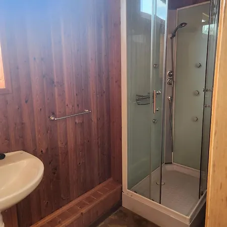 Vivienda Jardin Appartement Monforte De Lemos