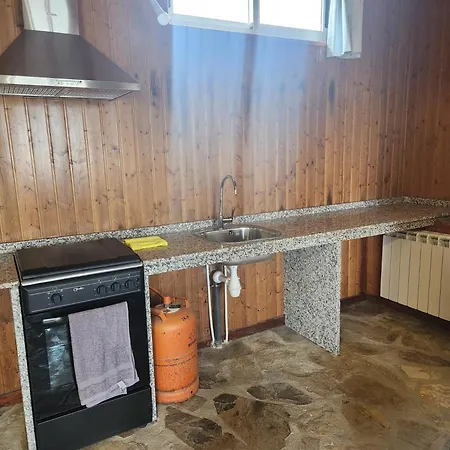 Vivienda Jardin Monforte De Lemos