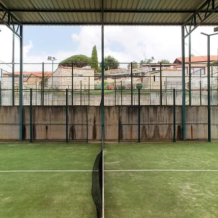 Vivienda Jardin Appartamento