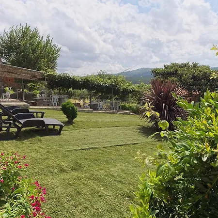 Vivienda Jardin Appartamento Monforte De Lemos