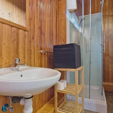 Vivienda Jardin Appartamento Monforte De Lemos