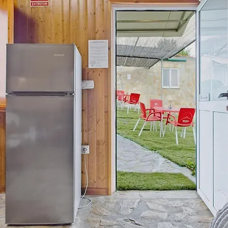 Vivienda Jardin
