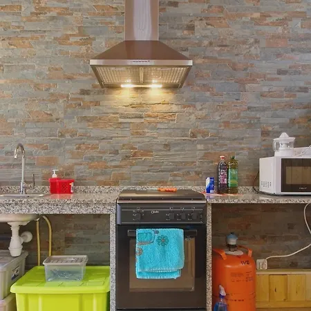 Vivienda Jardin Appartamento Monforte De Lemos
