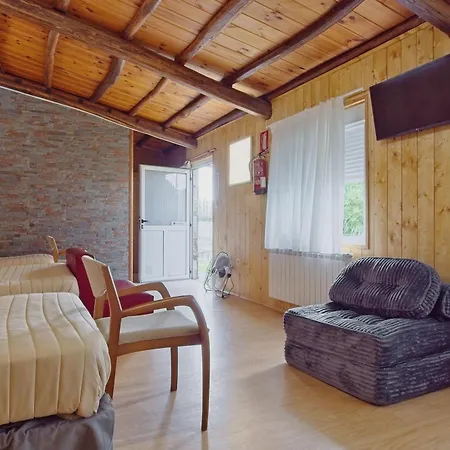 Vivienda Jardin Monforte De Lemos